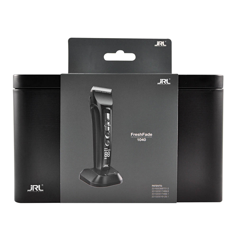 JRL PROFESSIONAL Машинка для стрижки волос, аккумуляторно-сетевая, Fresh Fade 1040, фото 5