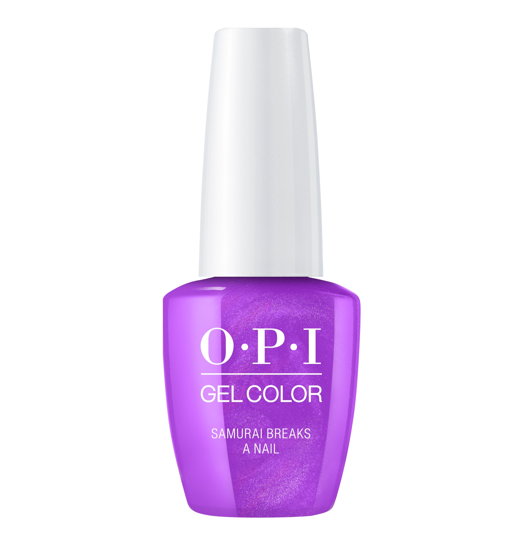

OPI Гель-лак для ногтей / Samurai Breaksa Nail Gel Color 15 мл, Фиолетовые
