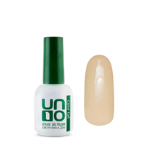 Гель-лак для ногтей ваниль 151 / Uno Vanilla 12 мл, UNO