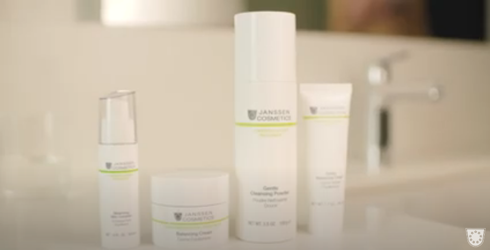 JANSSEN COSMETICS Крем балансирующий с тонирующим эффектом / Tinted Balancing Cream COMBINATION SKIN 50 мл, фото 6