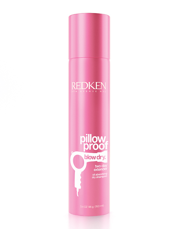 REDKEN Шампунь-финиш сухой продлевающий укладку Пиллоу Пруф Блоу Драй Экстендер 153 мл