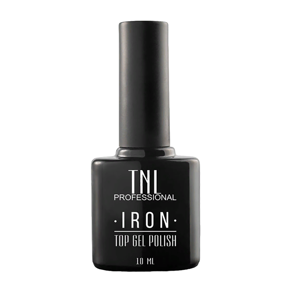 TNL Professional Закрепитель для гель-лака / Iron Top 10 мл, фото 1
