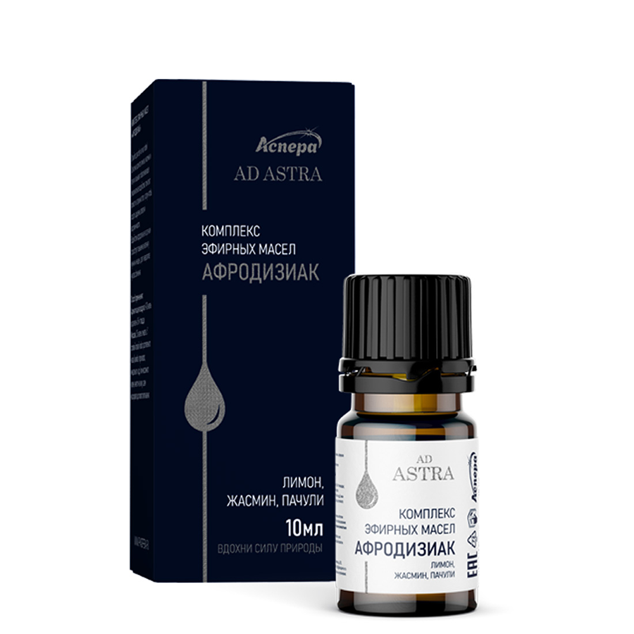 АСПЕРА Комплекс эфирных масел Афродизиак 10 мл, фото 2