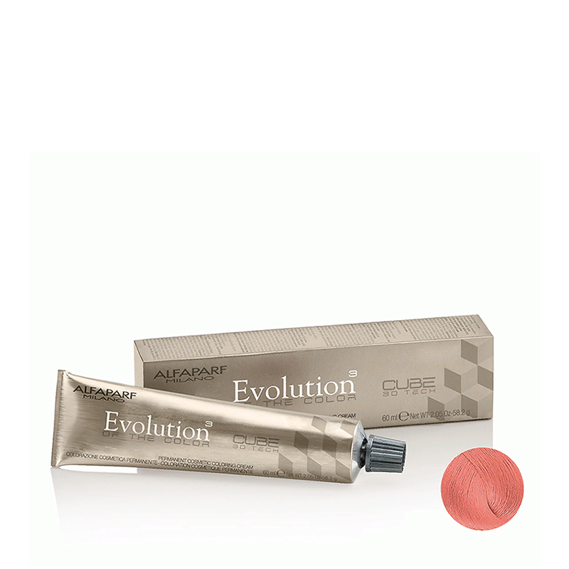 ALFAPARF MILANO 8.642 крем-краска перманентная / Evolution of the Color LEONARDO 60 мл, фото 2