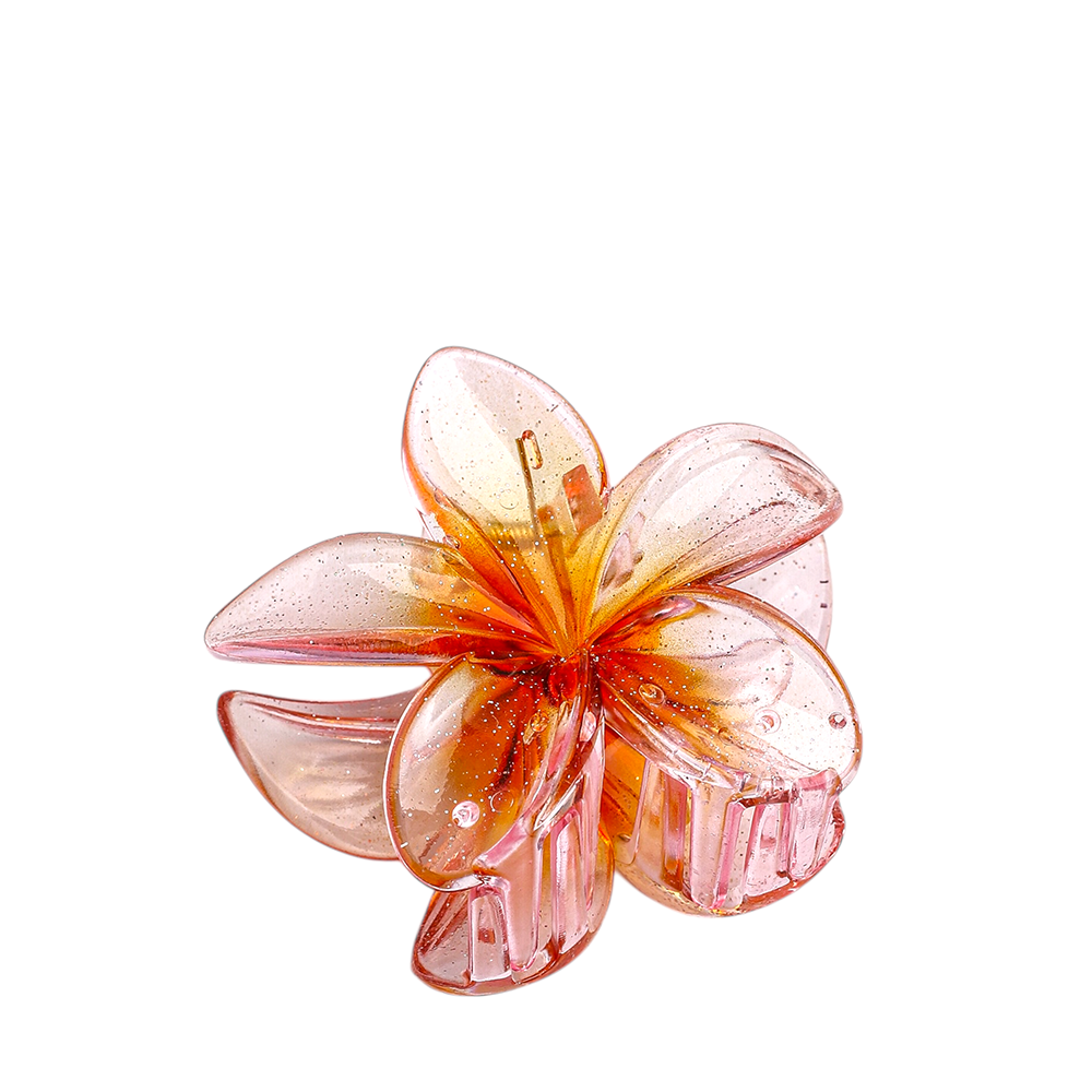 KOSMO SHTUCHKI Заколка-краб цветок, цвет в ассортименте / KosmoShtuchki, фото 3