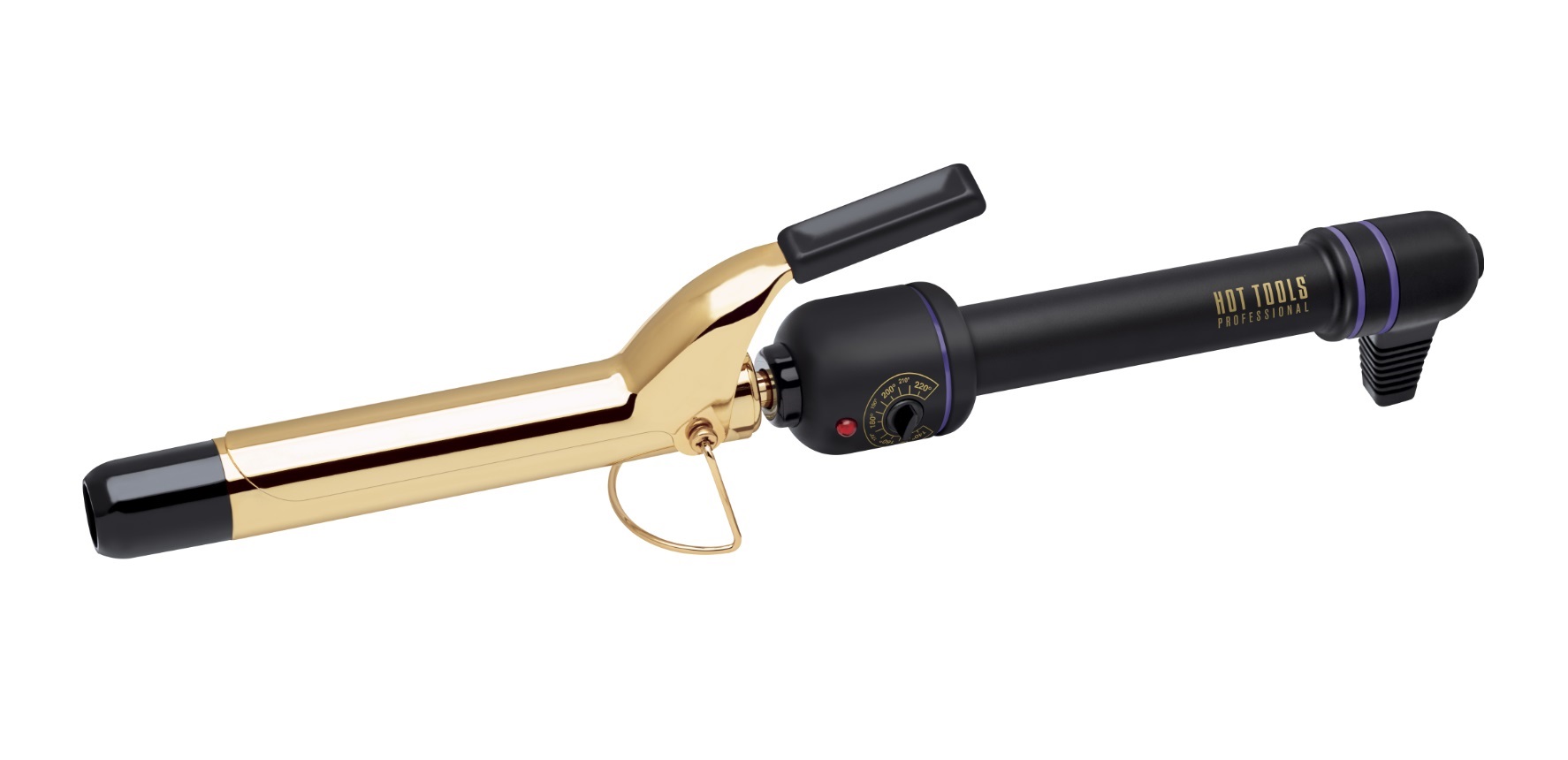 HOT TOOLS PROFESSIONAL Стайлер 24K Gold Salon Curling Iron 25 мм