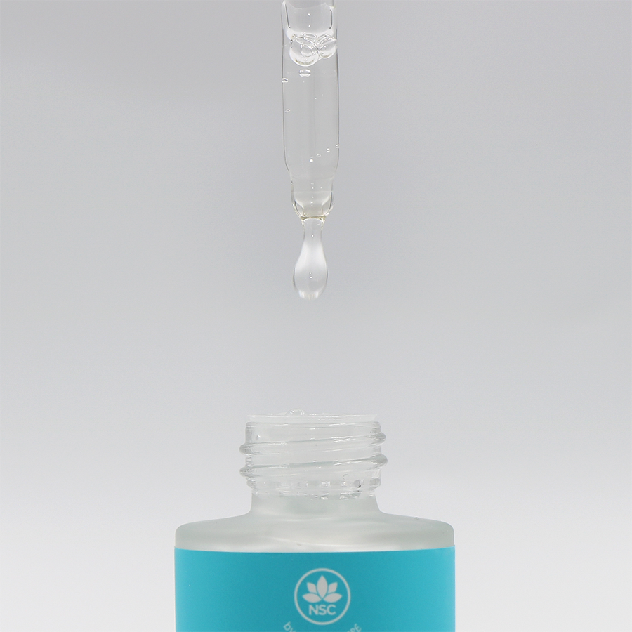 NAME SKIN CARE Сыворотка для лица с гиалуроновой кислотой / NSC 30 мл, фото 3