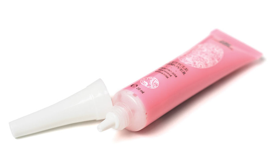 TNL Professional Средство для удаления кутикулы, апельсин 20 мл, фото 2