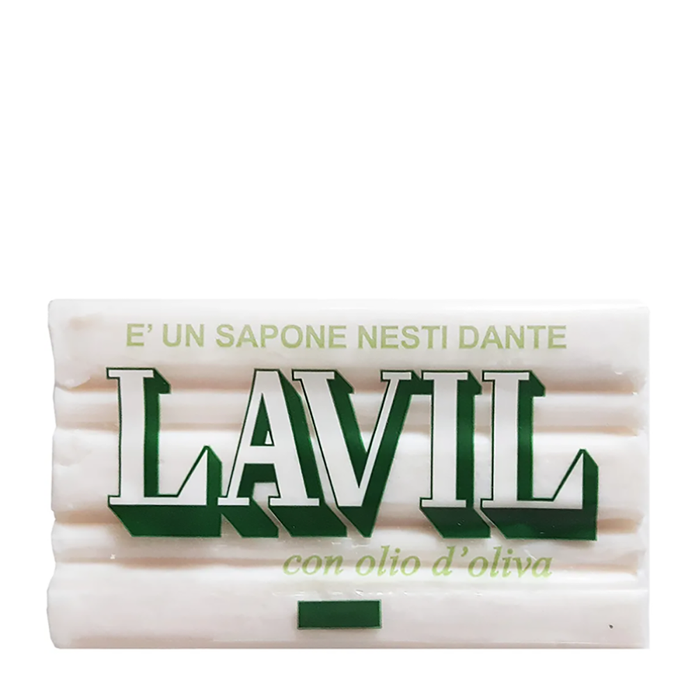 NESTI DANTE Мыло Лавил с оливковым маслом / Lavil con olio d'oliva 300 гр proraso мыло для бритья питательное с маслом сандала и маслом ши 150