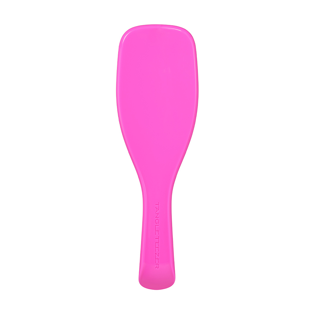 TANGLE TEEZER Расческа для волос / The Ultimate Detangler Pink & Cyber Lime, фото 3