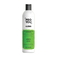 Шампунь увлажняющий для волнистых и кудрявых волос / Twister Curl Moisturizing Shampoo Pro You 350 мл, REVLON PROFESSIONAL