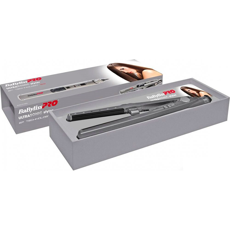 BABYLISS PRO Щипцы-выпрямитель Bab UltraSonic 28мм BAB2191SEPE 63W, фото 7