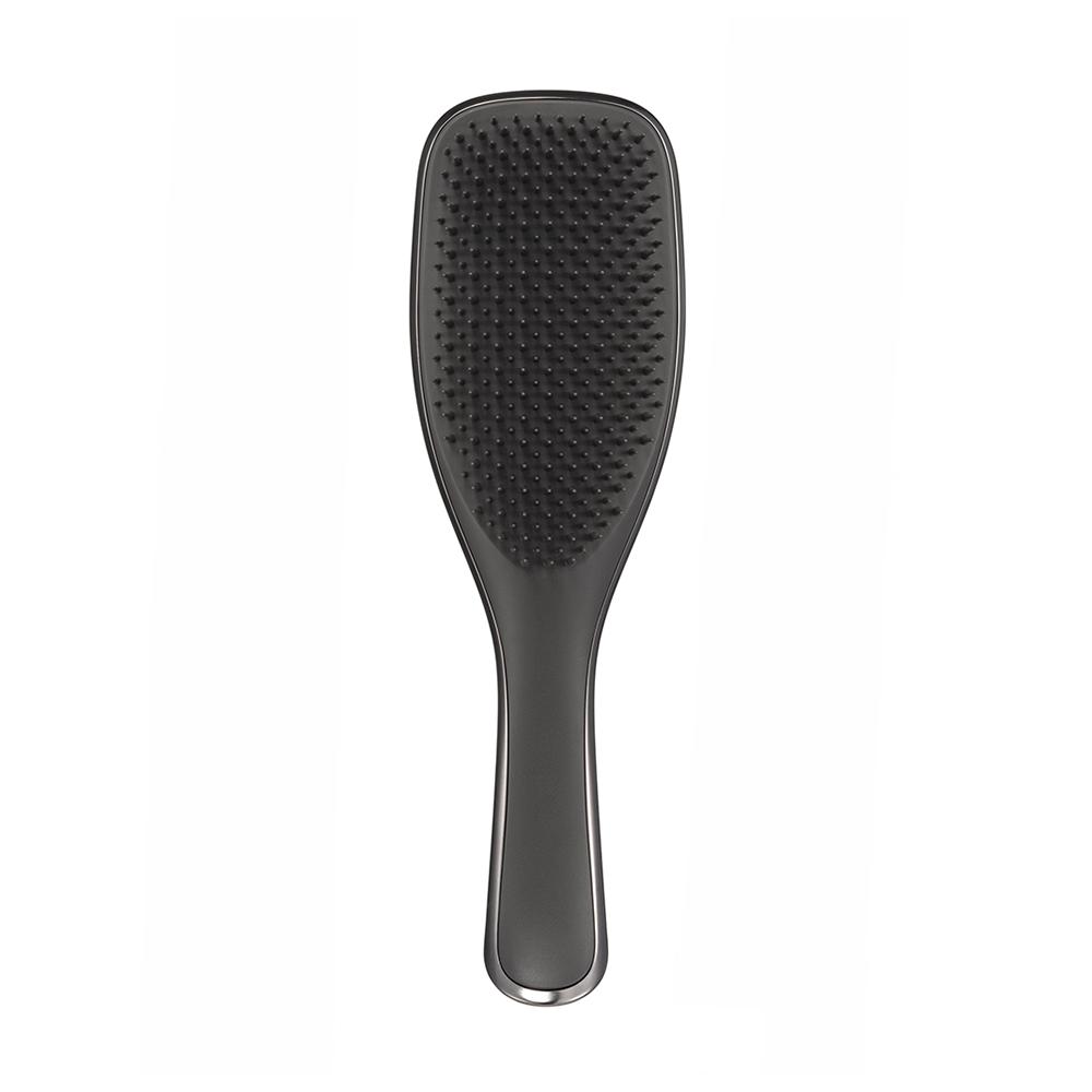 TANGLE TEEZER Расческа для волос / The Ultimate Detangler Chrome Midnight Silver, фото 2