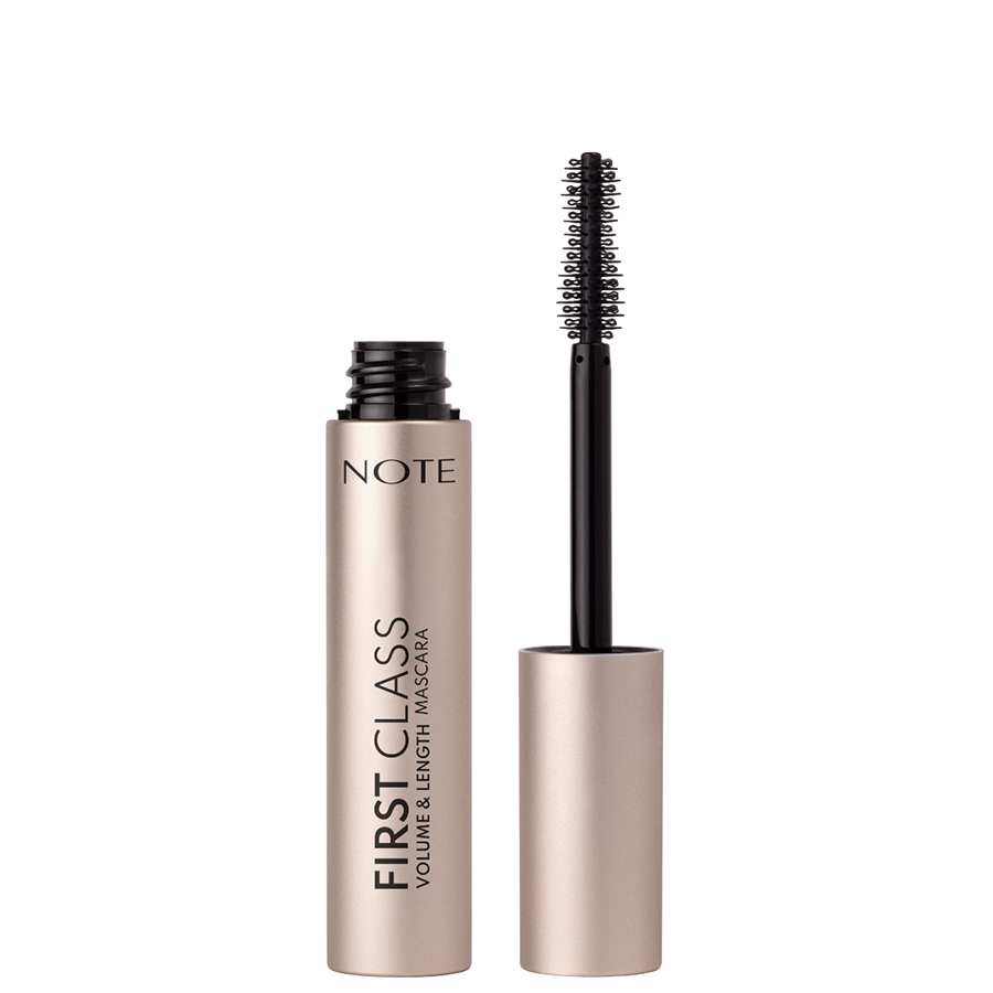 NOTE Тушь первоклассная для ресниц для придания объема и длины / First Class Mascara 12 мл, фото 2