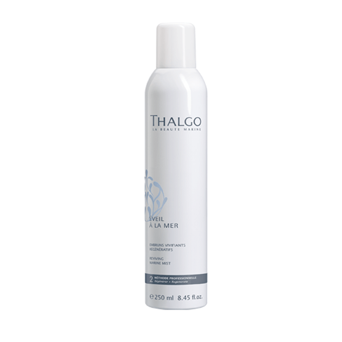 THALGO Спрей морской оживляющий, клеточный восстановитель для лица / EVEIL A LA MER 250 мл, фото 1