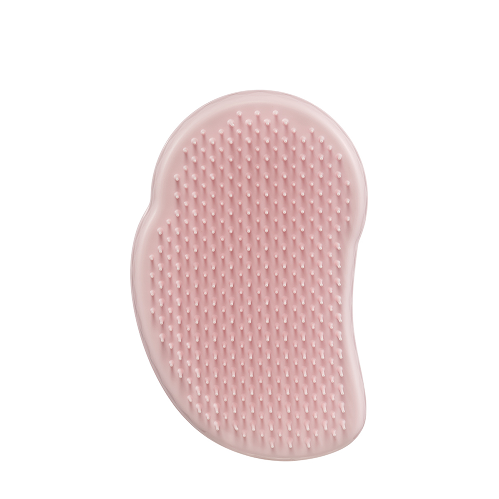 TANGLE TEEZER Расческа для волос / The Original Plant Brush Marshmallow Pink, фото 2
