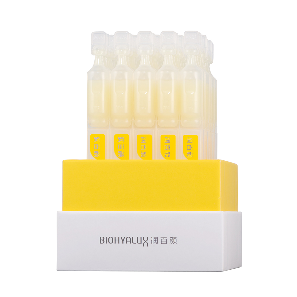 BIOHYALUX Сыворотка с гиалуроновой кислотой для сияния и увлажнения кожи / Biohyalux Activating Radiance Single Use Essence 30*1,5 мл, фото 4