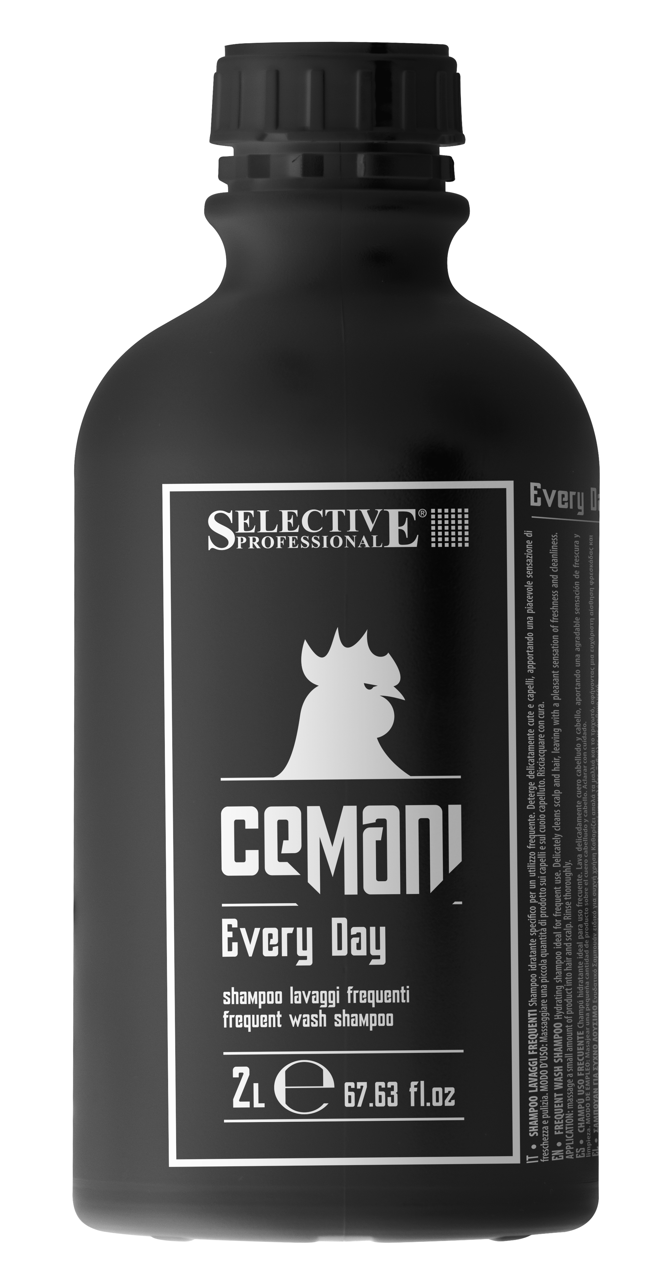 SELECTIVE PROFESSIONAL SELECTIVE PROFESSIONAL Шампунь для ежедневного применения, для мужчин / Every Day CEMANI 2000 мл
