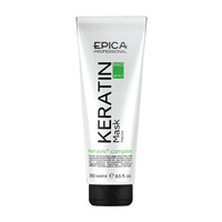 Маска для реконструкции и глубокого восстановления волос / Keratin Pro 250 мл, EPICA PROFESSIONAL