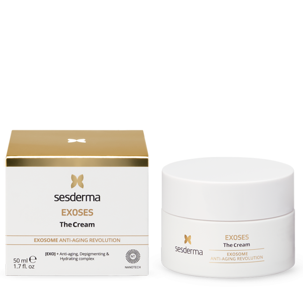 SESDERMA Крем для лица / EXOSES CREAM 50 мл, фото 2