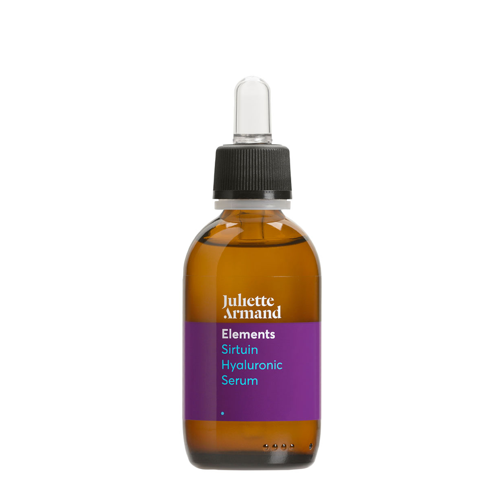 JULIETTE ARMAND Сыворотка с сиртуином и гиалуроновой кислотой / Sirtuin and hyaluronic acid Serum 55 мл, фото 1