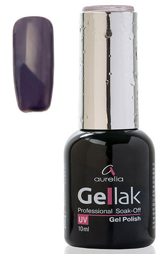 AURELIA 109 гель-лак для ногтей / GELLAK 10 мл aurelia покрытие базовое flexy gum base coat gellak 13 мл