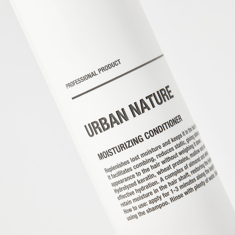 URBAN NATURE Кондиционер увлажняющий, саше / MOISTURIZING CONDITIONER 10 мл, фото 3