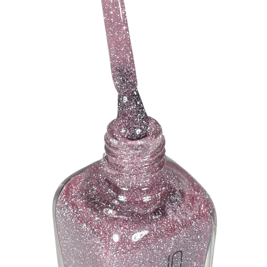 IQ BEAUTY 119 лак профессиональный укрепляющий для ногтей с биокерамикой / Nail polish PROLAC+bioceramics 12,5 мл, фото 2