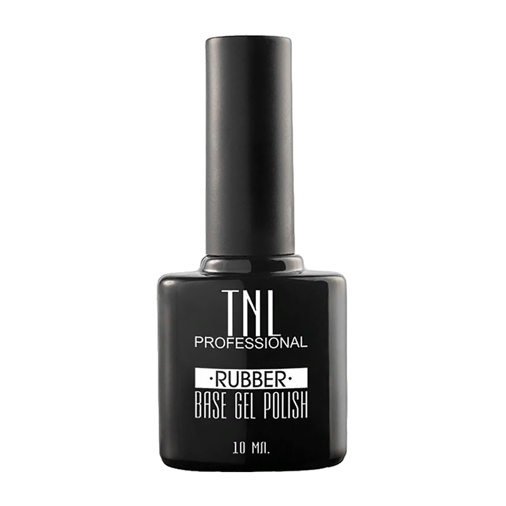 TNL Professional Основа для гель-лака / Rubber 10 мл, фото 1