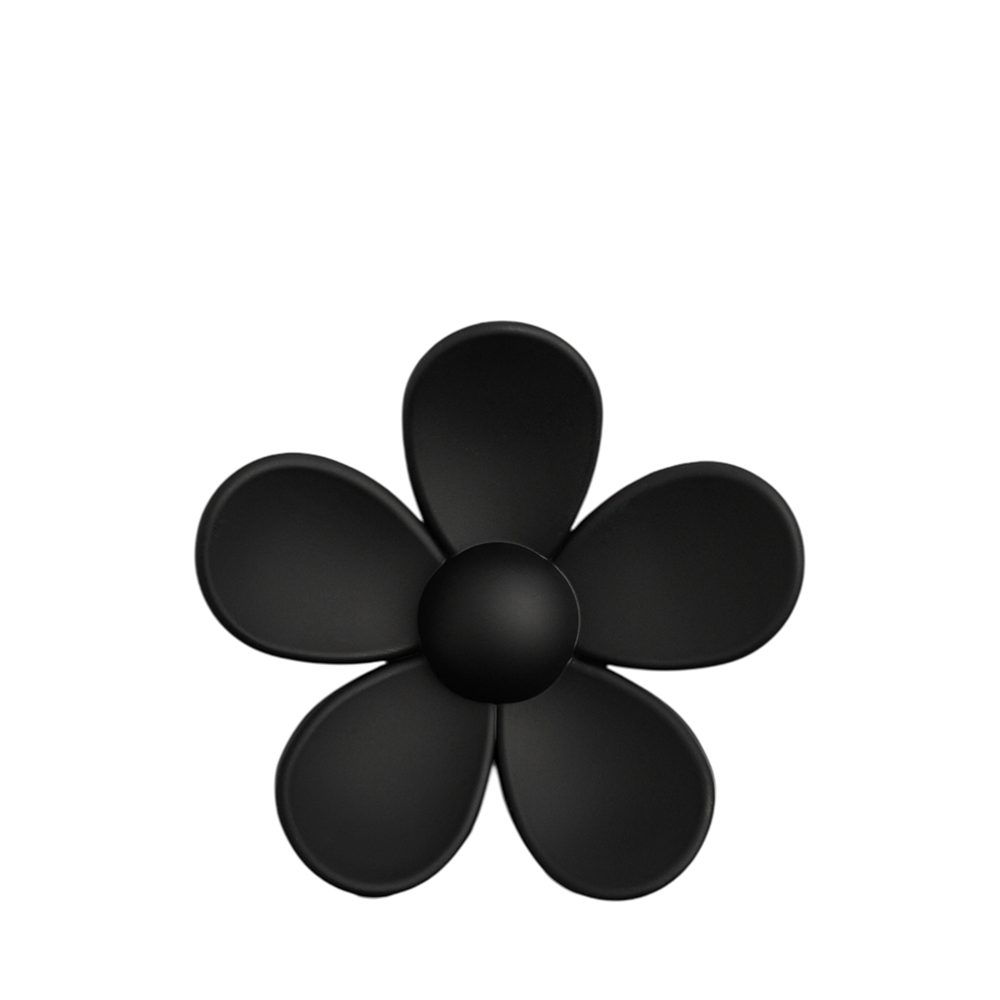 KOSMO SHTUCHKI Заколка-краб KosmoShtuchki цветочек, цветной микс, фото 4