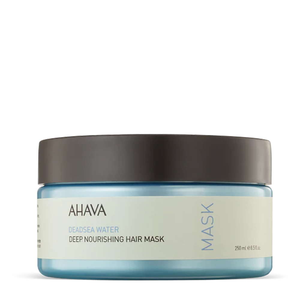 AHAVA Маска интенсивная питательная для волос / Deadsea Water 220 мл, фото 1