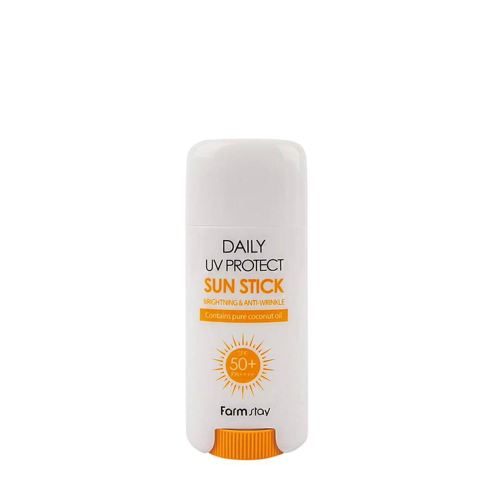 FARMSTAY Стик солнцезащитный для лица / Daily UV Protect Sun Stick 16 гр, фото 1