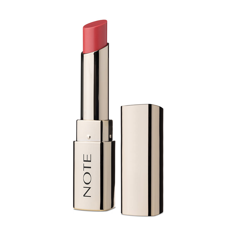 NOTE Помада полупрозрачная для губ, тон 208 / Iconic Sheer Lipstick 3,25 гр, фото 2