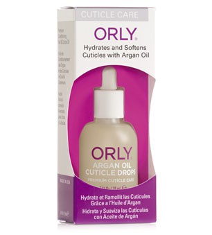 ORLY Капли с аргановым маслом для кутикулы / ARGAN OIL CUTICLE DROPS, фото 2