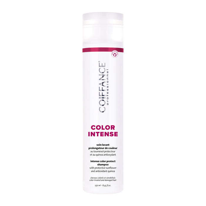 

COIFFANCE PROFESSIONNEL Шампунь без сульфатов для глубокой защиты цвета / COLOR INTENSE PROTECT SHAMPOO 250 мл