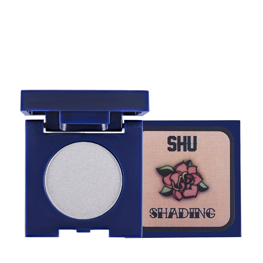 SHU Монотени для век, №122 белоснежный / Shading 0,8 гр, фото 3