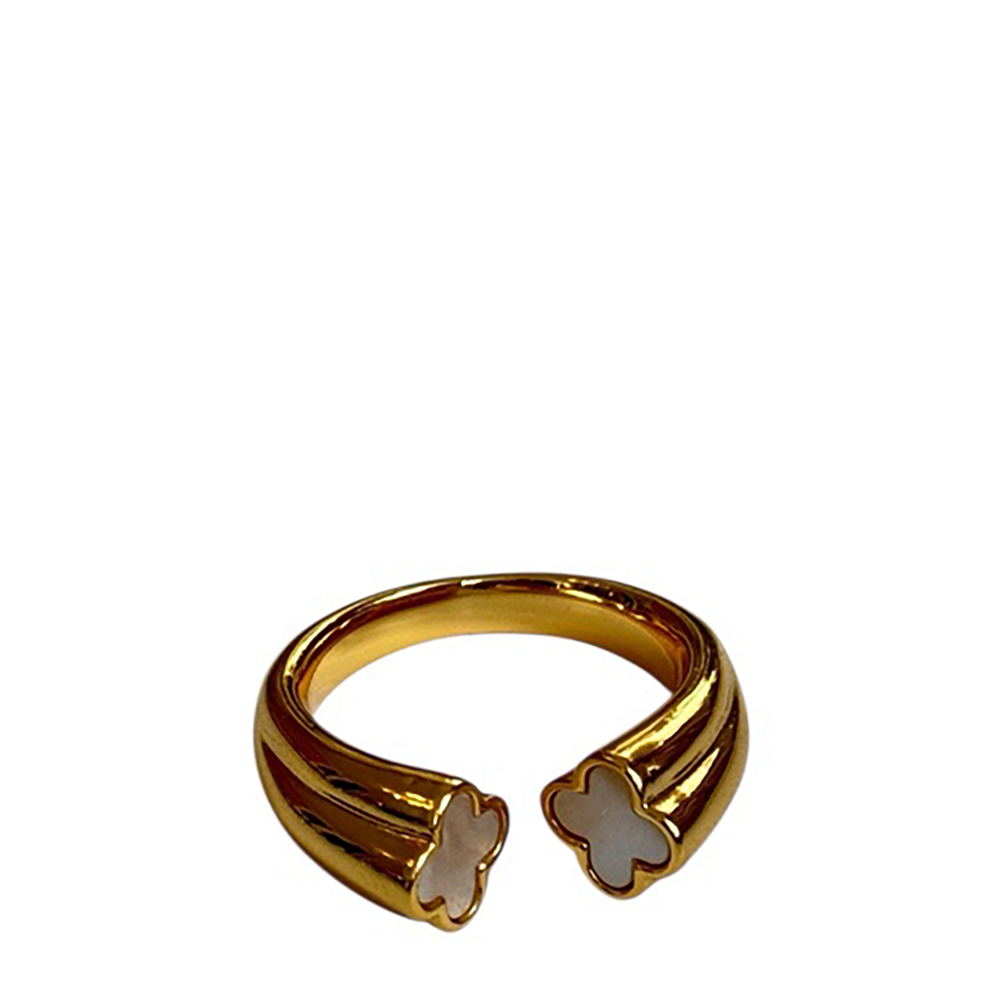 IWOU PROFESSIONAL Кольцо Двойная удача, фото 1