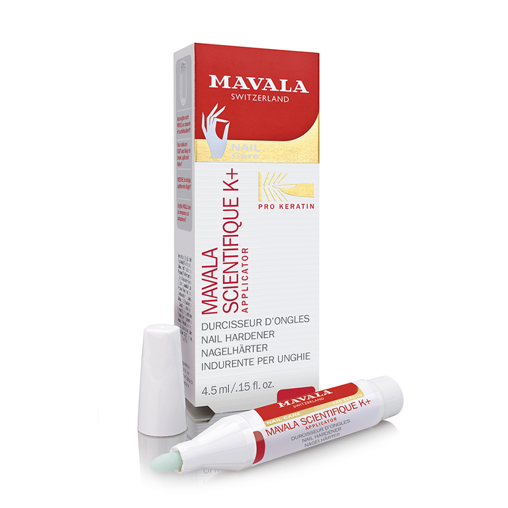 MAVALA Укрепитель ногтей проникающий Сайнтифик-карандаш К+ / Scientifique К+ Applicator 4.5 мл