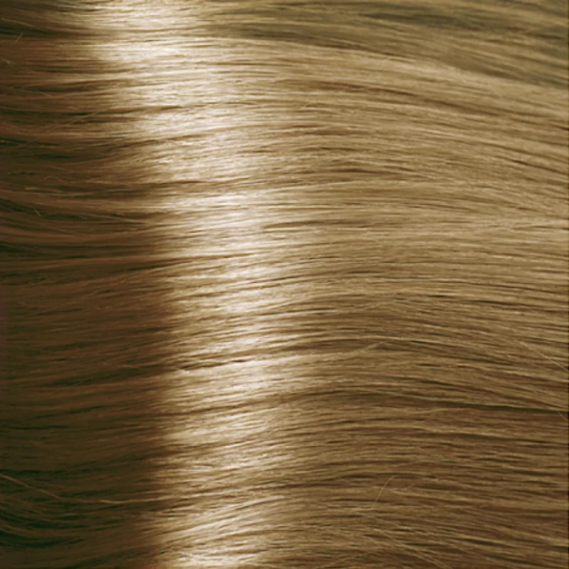 LISAP MILANO 9/3 краска для волос, очень светлый блондин золотистый / LK OIL PROTECTION COMPLEX 100 мл