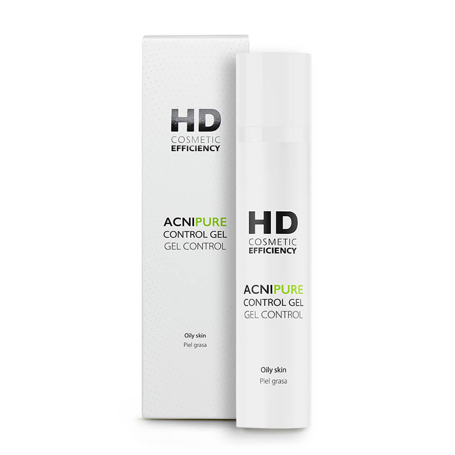 HD COSMETIC EFFICIENCY Гель себорегулирующий / Acnipure control gel 50 мл, фото 2