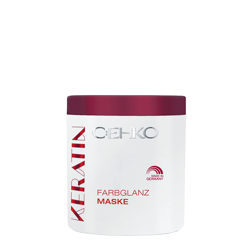 

C:EHKO Маска для окрашенных волос Стойкость цвета / Care Keratin 200 мл