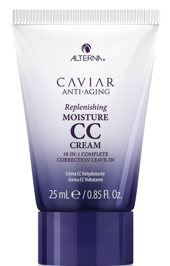 ALTERNA СС-крем Комплексная биоревитализация волос / Caviar Anti-Aging Replenishing Moisture CC Cream 25 мл