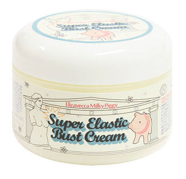 ELIZAVECCA Крем для эластичности зоны декольте / Milky Piggy Super Elastic Bust Cream 100 мл