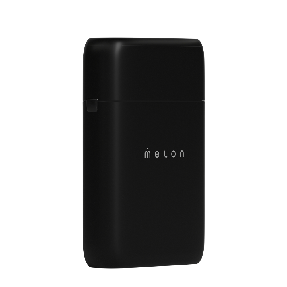 

MELON PRO Шейвер HEX II, черный, трехлезвийный ножевой блок, влагозащита IPX5, аккумулятор 1400 mAh