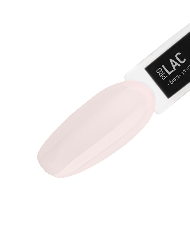 IQ BEAUTY 003 лак для ногтей укрепляющий с биокерамикой / Nail polish PROLAC + bioceramics 12.5 мл, фото 3