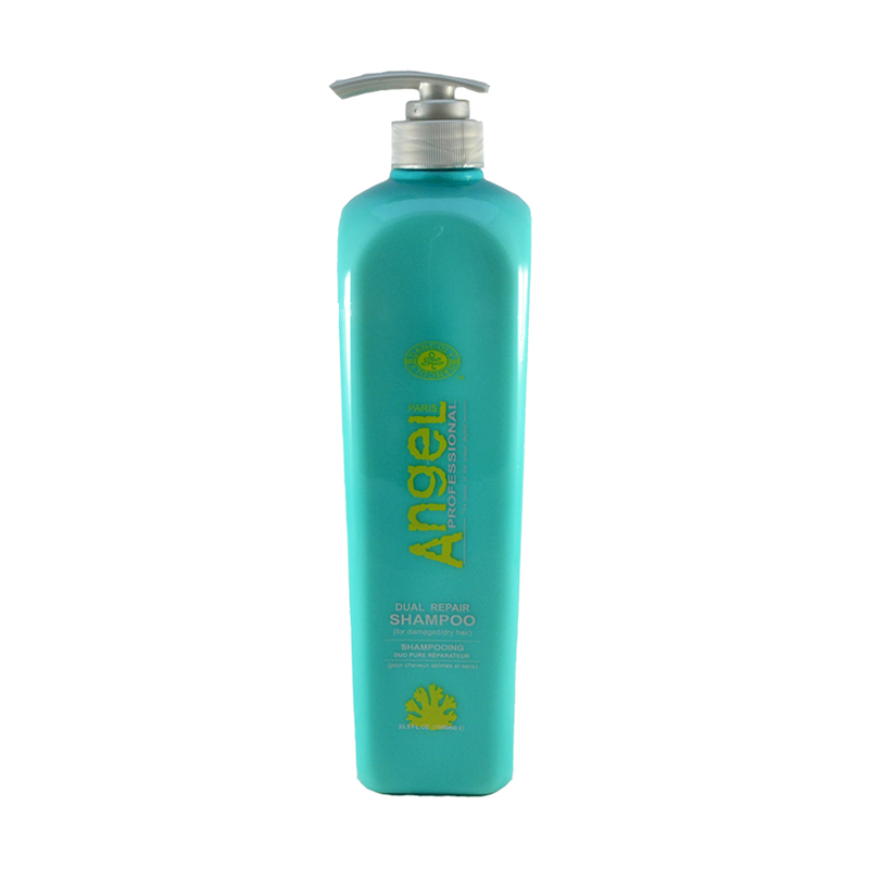 ANGEL PROFESSIONAL Шампунь двойное восстановление волос / Dual Repair Shampoo 1000 мл