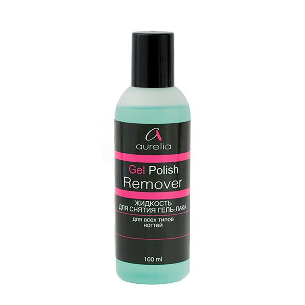 

AURELIA Жидкость для снятия гель-лака / Gel Polish Remover GELLAK 100 мл