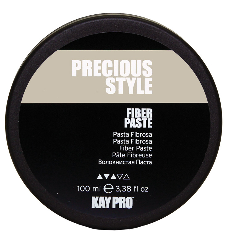 KAYPRO Паста волокнистая / PRECIOUS STYLE 100 мл kaypro паста для волос precious style волокнистая 100 0
