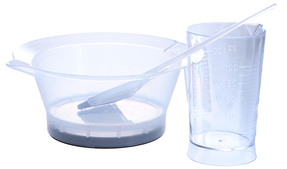 SIBEL Набор для окрашивания волос (3 предмета), фото 1