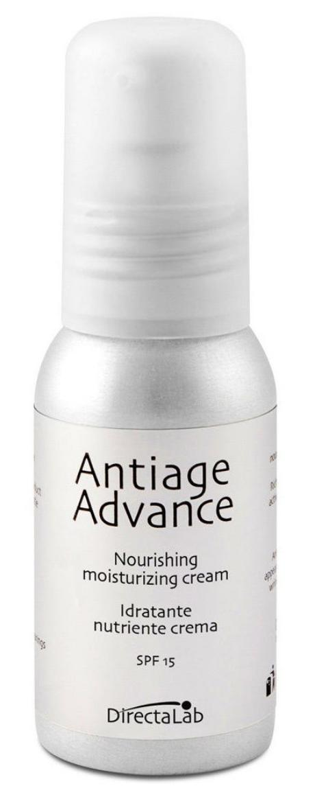 Купить DIRECTALAB Крем антивозрастной питательный увлажняющий SPF 15 / Antiage Advance Nourishing Moisturizing Cream 50 мл